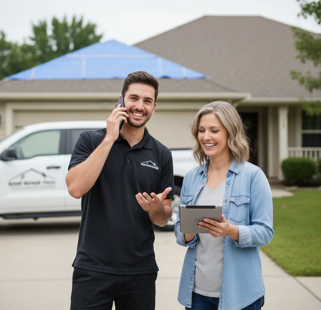 Storm Damage Repair in Philadelphia, NY